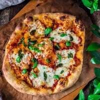 Pesto Pizza