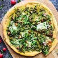 Vegetarian Pizza
